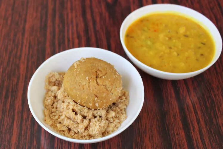 Dal Bati Churma