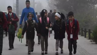 Patna admin asks schools to hold classes from 9am