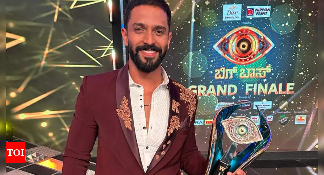 Bigg Boss Kannada 10 Grand Finale Highlights; Karthik Mahesh emerges as