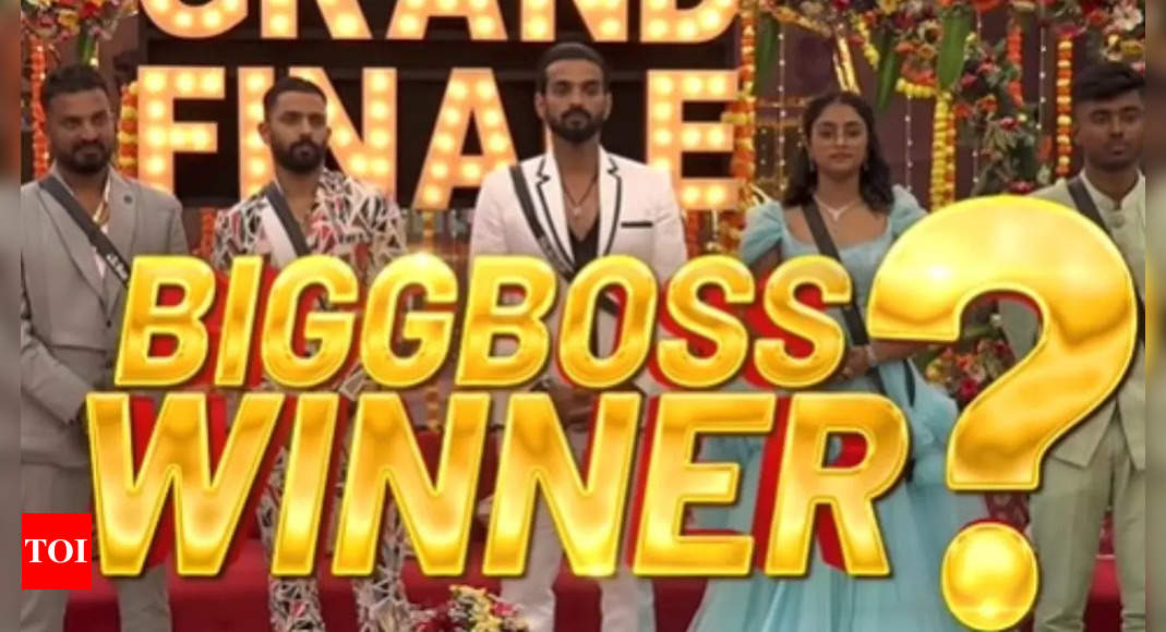 Bigg Boss Kannada 10 Grand Finale Anticipation peaks as winner s