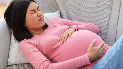 Breathing during labor: How to breathe properly for an effortless natural birth