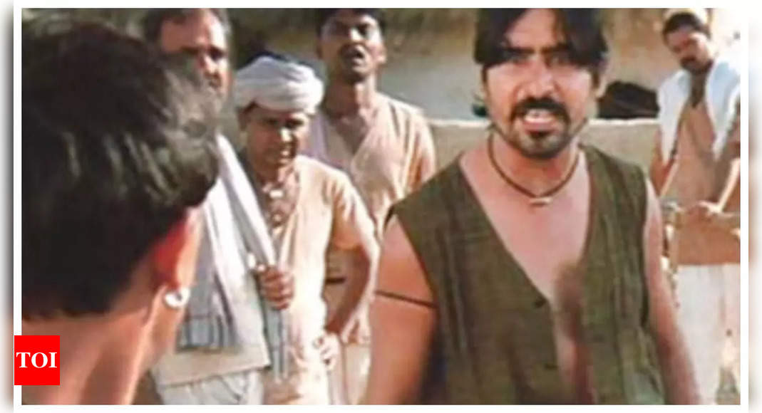 Yashpal Sharma on why he preferred ‘Lakha’ over Aamir Khan’s ‘Bhuvan’ in ‘Lagaan’ |