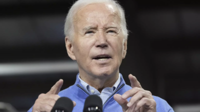 Joe Biden returns to South Carolina to show his determination to win back Black voters in 2024
