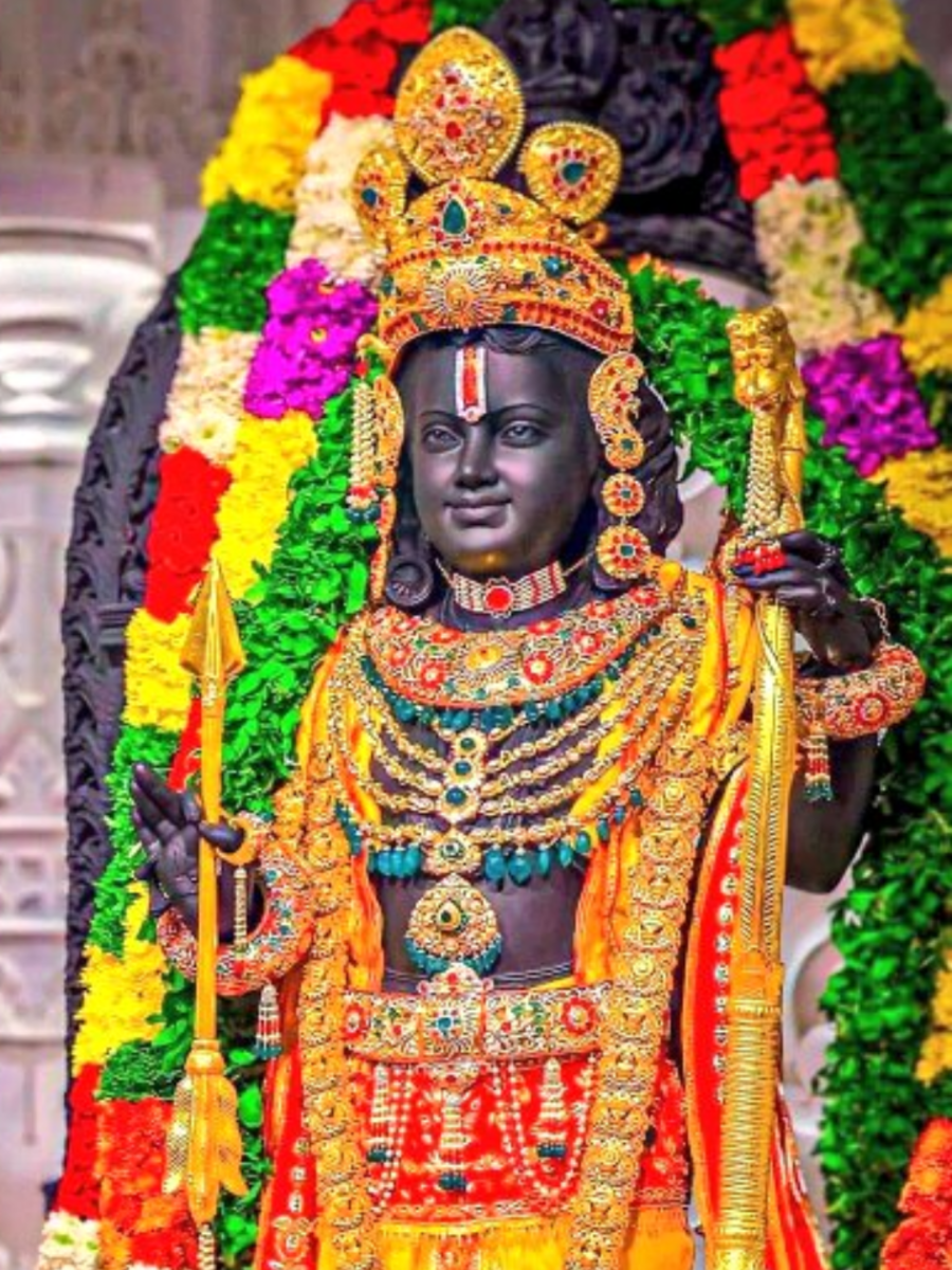 5 Statues Made By Ram Lalla Idol’s Sculptor Arun Yogiraj Times Now