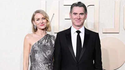 Naomi Watts and Billy Crudup explain why they wanted a simple courthouse wedding