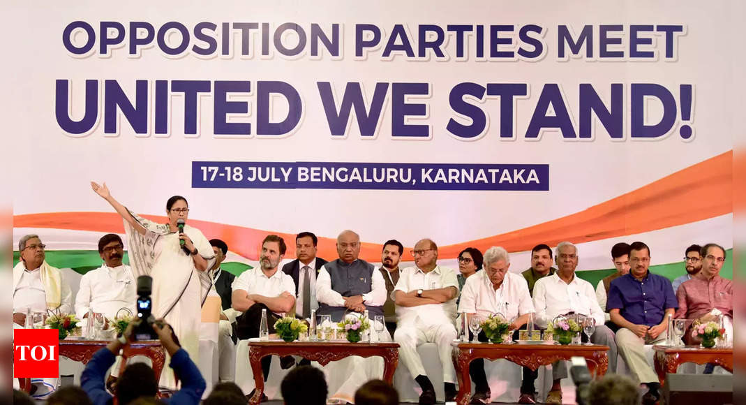 Congress vs regional parties in INDIA bloc: Nitish Kumar becomes first leader to walk out of opposition alliance