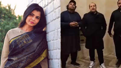 Singer Chinmayee Sripaada slams Rahat Fateh Ali Khan for beating his house help: 'Horrendous. If only cameras existed earlier'