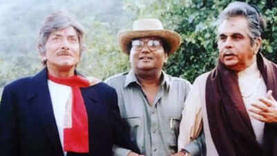 "Chunnu-Munnu" - Subhash Ghai's nicknames for Dilip Kumar, Raaj Kumar on 'Saudagar' sets helped 'bitter rivals' turn friends