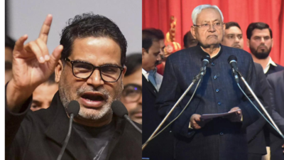 ‘Nitish Kumar paltu maar, can switch anytime’: Prashant Kishor on Bihar CM's NDA-wapsi