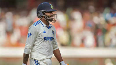 Ravindra Jadeja doubtful starter for second England Test with hamstring niggle