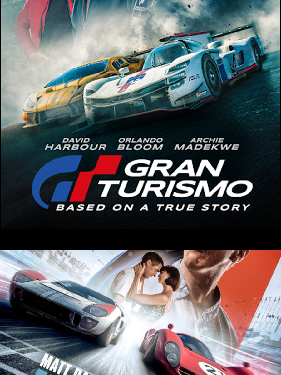 5 Best Car Movies To Watch Fast And Furious, Gran Turismo, Ford vs