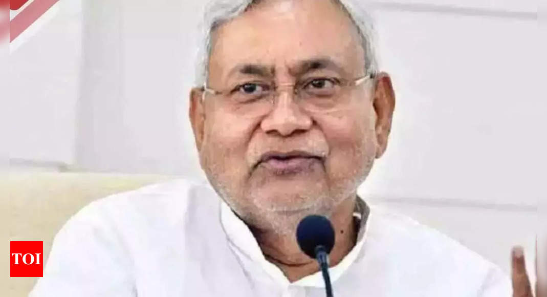 Nitish Kumar will go down in political history as great Paltu Ram: NCP ...