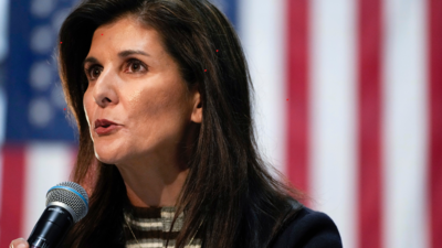 Nikki Haley: Trump's Bullying Tactics Won't Secure Republican ...