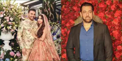 Salman Khan on Arbaaz Khan getting married for the second time : He doesn't listen to anyone