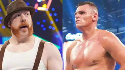 Sheamus sends warning to Gunther on social media amid absence from Royal Rumble 2024
