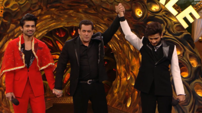 Bigg Boss 17 Winner: Munawar Faruqui lifts the trophy beating Abhishek ...