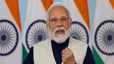 Ayush ministry is codifying traditional med data, says PM Modi