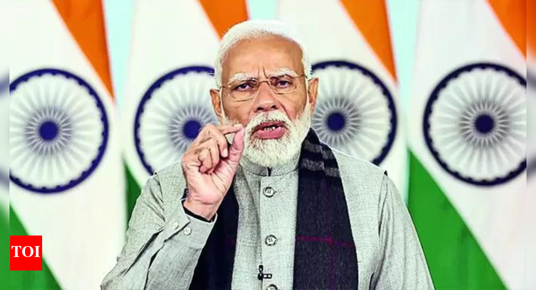 PM Modi: Ram in everyone’s heart, Ram Rajya inspired framers of ...