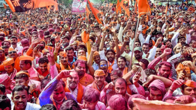 Dissenting voices emerge in Maharashtra BJP over Maratha quota
