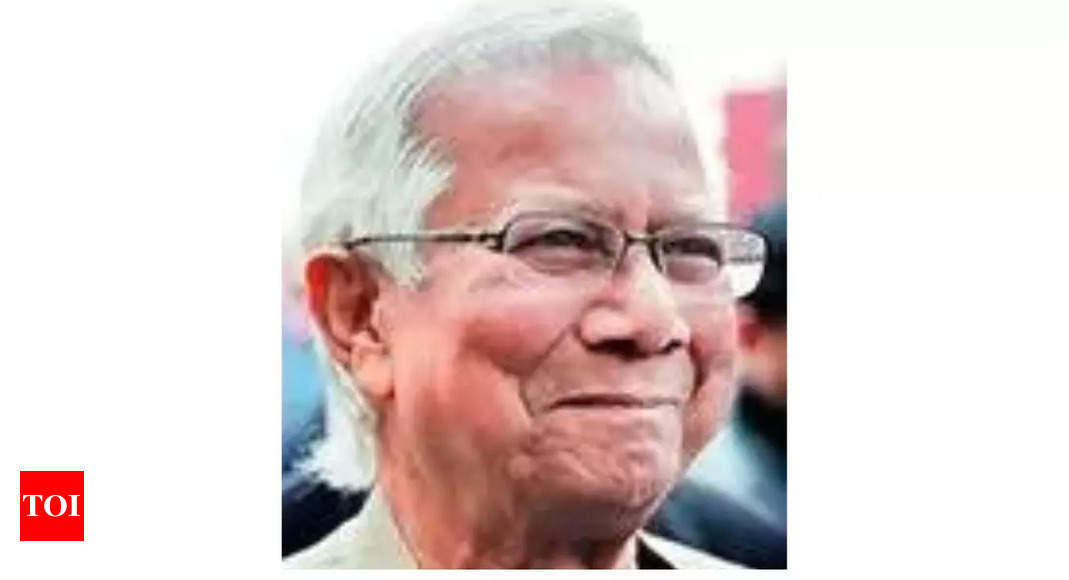 Bangladesh Appeals Court Grants Bail to Nobel Laureate Yunus in Labour Case | World News – Times of India
