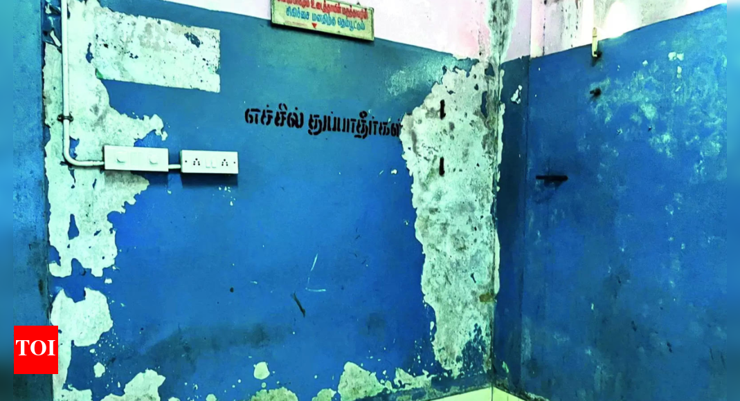 Royapettah GH in Bad Shape: Government Royapettah Hospital Needs a ...