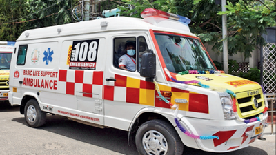 Contract ends in 3 days, '108' ambulance services in limbo