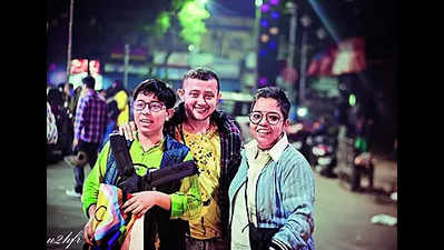 Documentary turns lens on agonies of two transmen, their parents
