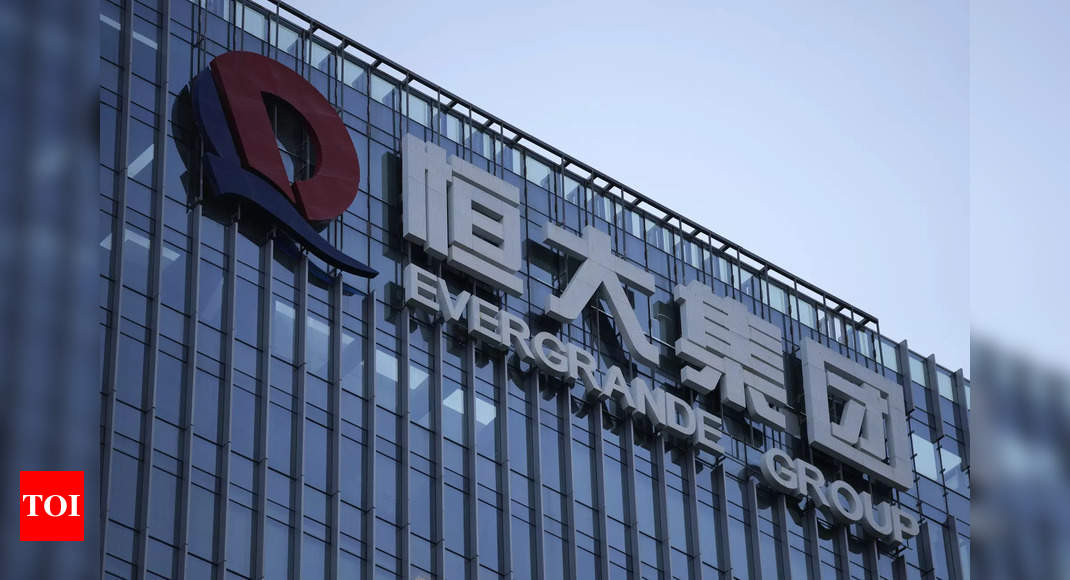 China Evergrande ordered to liquidate by way of Hong Kong court docket newsfragment