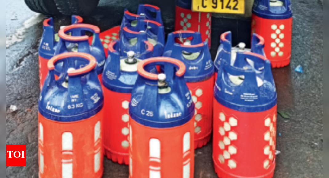 ExplosionProof Safe LPG Cylinders ExplosionProof Safe LPG Cylinders Indian Oil Corporation