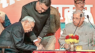 Bihar's Nitish Kumar-led NDA govt formed after many ifs and buts