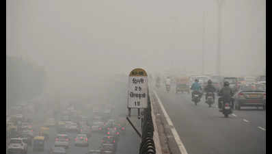 Fog blankets north India: IMD gives a breakdown of today's visibility conditions