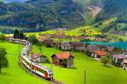 All aboard: Exciting train trips across Europe