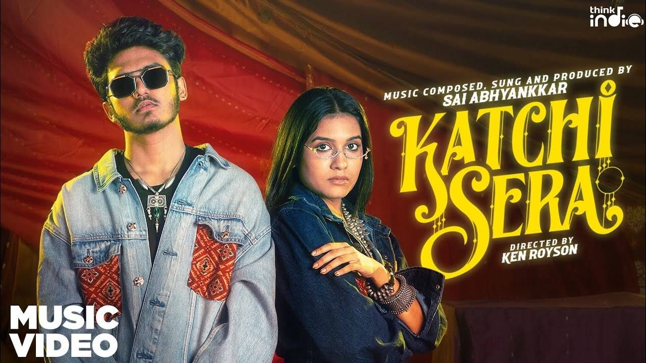 Enjoy The New Tamil Trending Music Video For 'Katchi Se...  