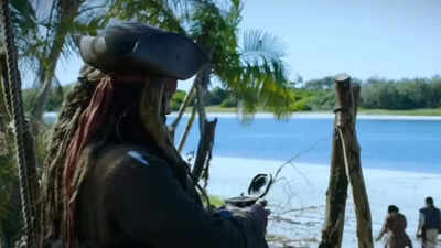 Is the Pirates of the Caribbean 6 trailer real or fake? Here's the