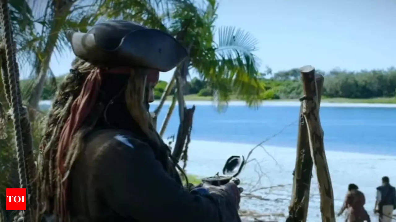 Pirates of the Caribbean'-Themed House for Sale in Viral Listing