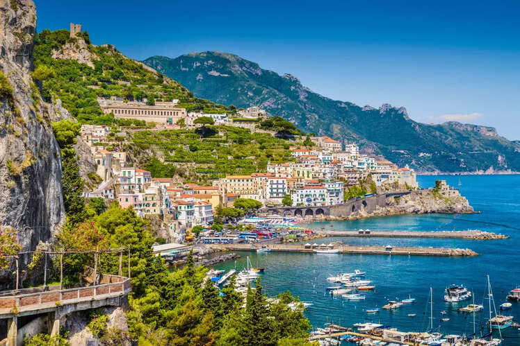 Amalfi Coast, Italy