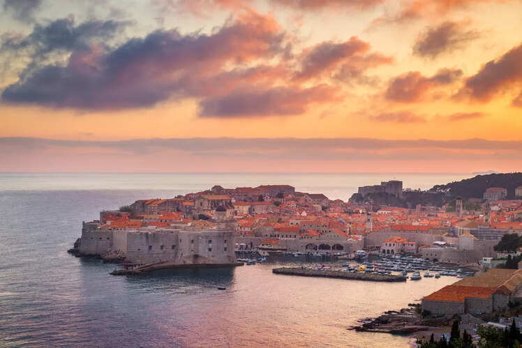 Croatian Coast