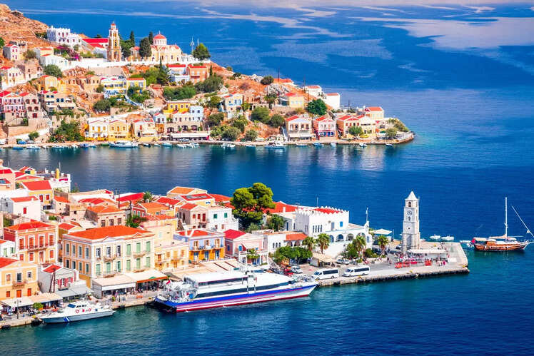 Greek Islands