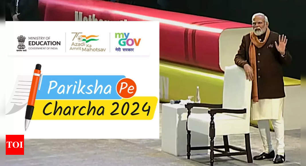 PPC 2024: 10 Major Takeaways from PM Modi’s Interaction with Students During ‘Pariksha Pe Charcha’