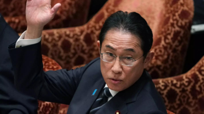 Japan PM Kishida is fighting a party corruption scandal. Here's a look at what it's about