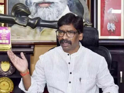 ED team fails to trace Jharkhand chief minister Hemant Soren at his Delhi residence