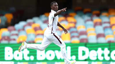 Watch: Shamar Joseph spell that broke Australia's back in famous West Indies' win at The Gabba