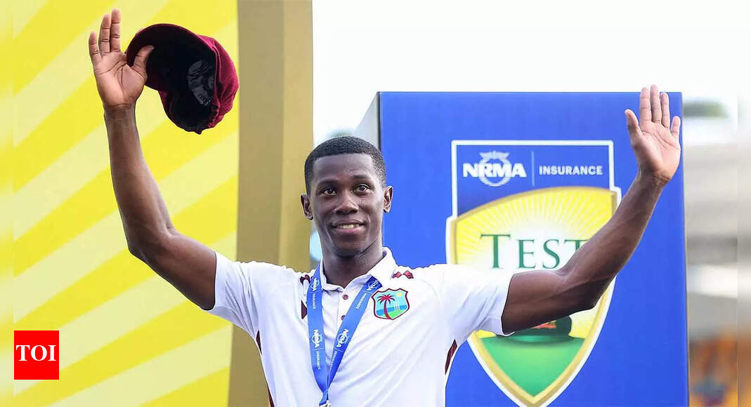 Shamar Joseph may be saviour in purest form of cricket: Waugh