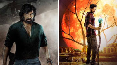 Official: Ravi Teja's 'Eagle' gets solo release; 'Ooru Peru Bhairavakona' pulls out of release date