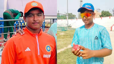 EXCLUSIVE: Vaibhav Suryavanshi - The 12-year-old who broke Sachin Tendulkar and Yuvraj Singh's record
