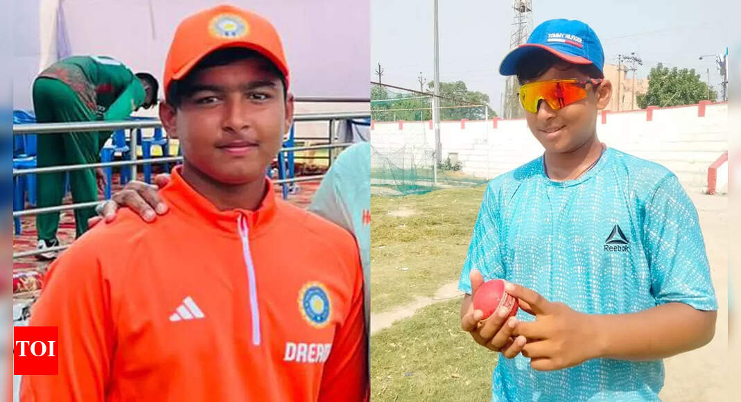 Vaibhav Suryavanshi: 12-year-old who broke Sachin, Yuvraj's record