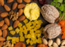 Which dry fruit should one eat and avoid in the morning