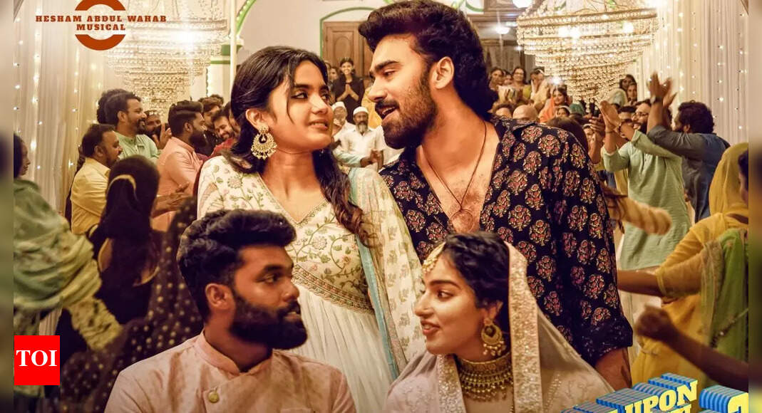 ‘Kande Njanaakaashathoru’ song from ‘Once Upon A Time In Kochi’ is here | – Times of India