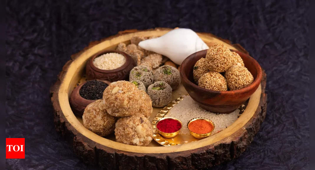 Significance of Tilkut in Sakat Chauth Celebrations Times of India