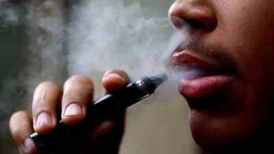 The UK says it will ban disposable vapes and curb candy-flavoured e-cigarettes aimed at kids